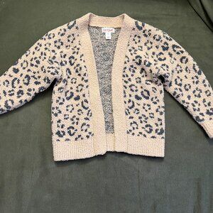 Toddler Girl Cardigan
